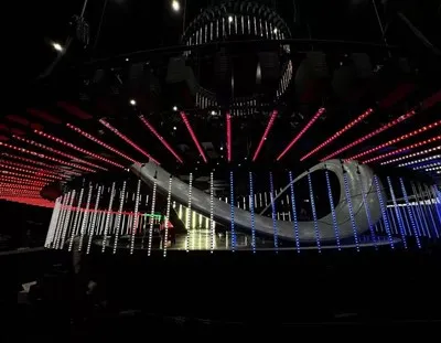 RGBW Kinetic Bar
